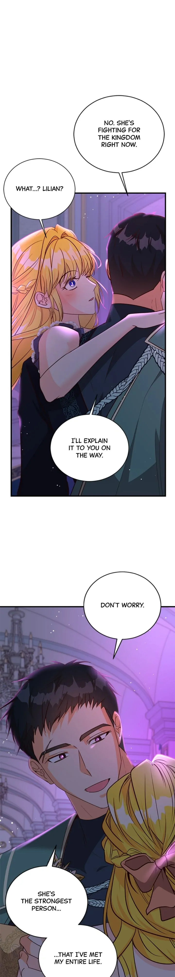 The Secret Life of a Certain Count’s Lady Chapter 89 132 11