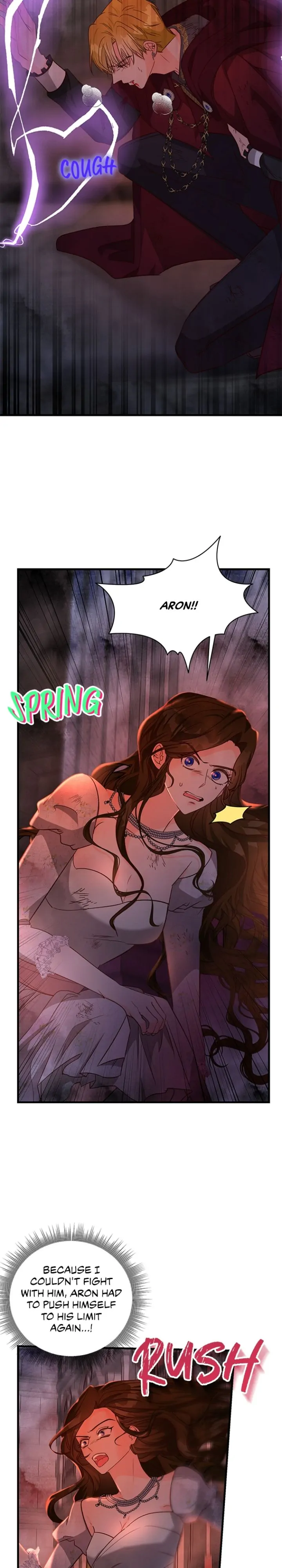 The Secret Life of a Certain Count’s Lady Chapter 89 137 16