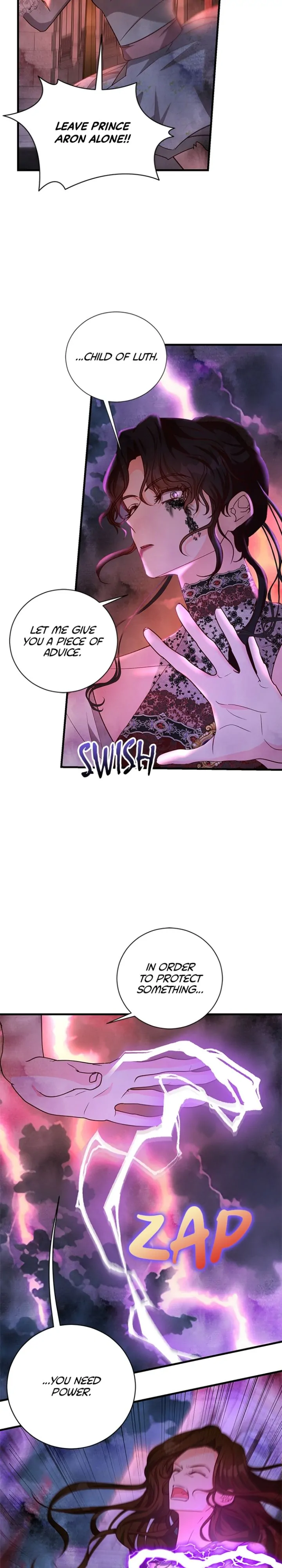 The Secret Life of a Certain Count’s Lady Chapter 89 138 17