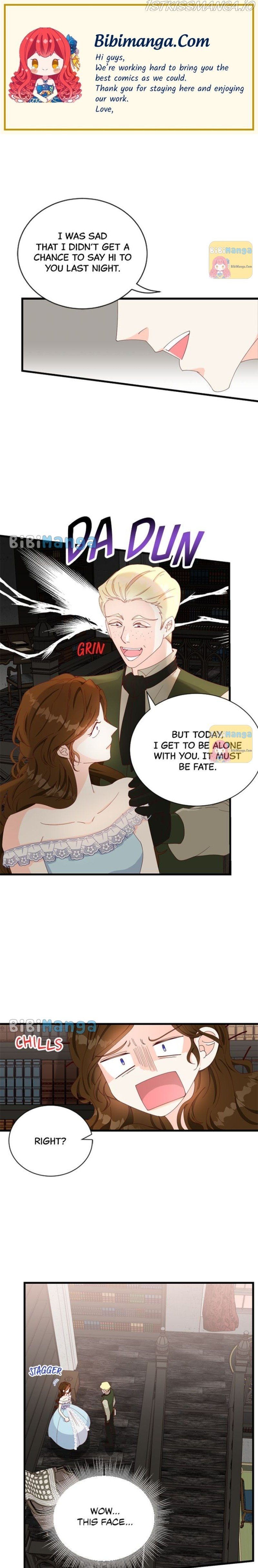 The Secret Life of a Certain Count’s Lady Chapter 9 134 001