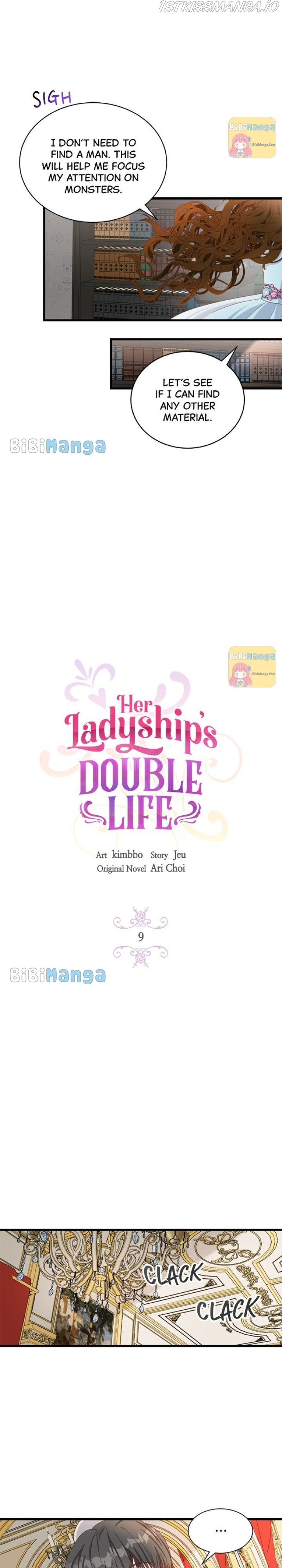 The Secret Life of a Certain Count’s Lady Chapter 9 140 007