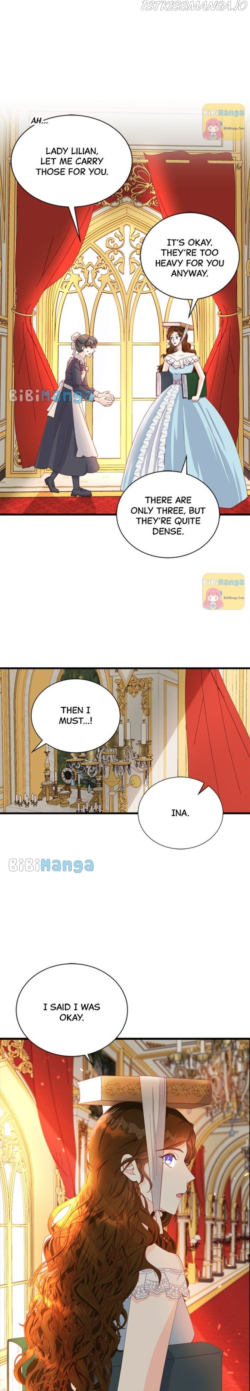 The Secret Life of a Certain Count’s Lady Chapter 9 142 009