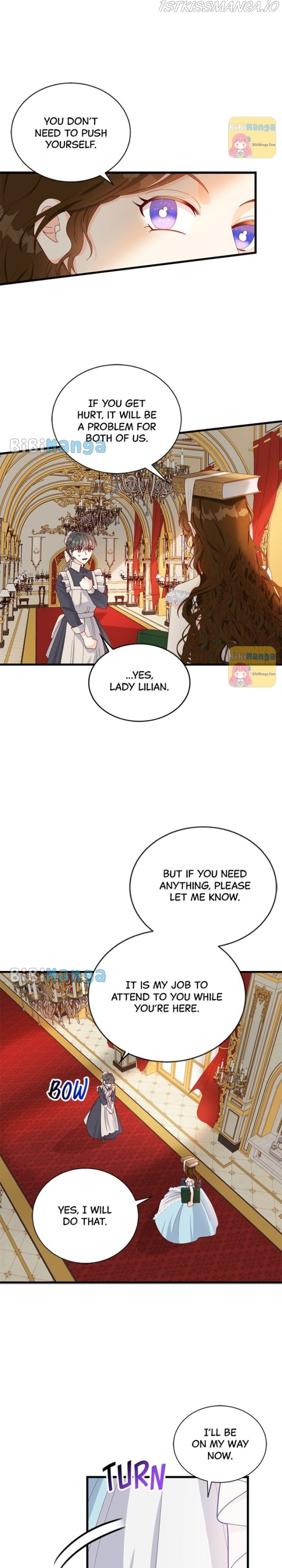 The Secret Life of a Certain Count’s Lady Chapter 9 144 011