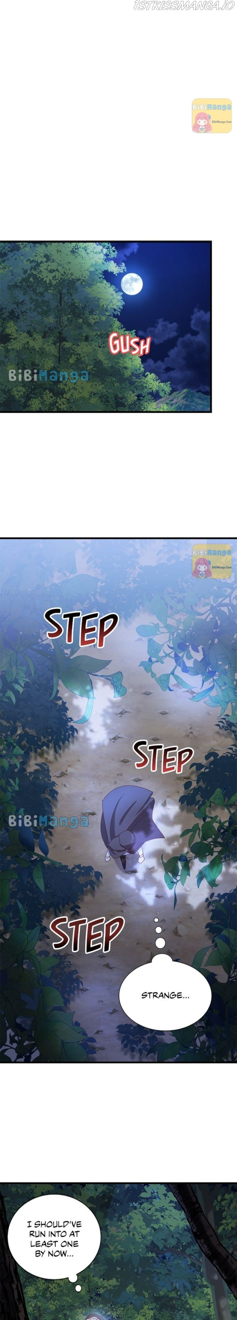 The Secret Life of a Certain Count’s Lady Chapter 9 158 025