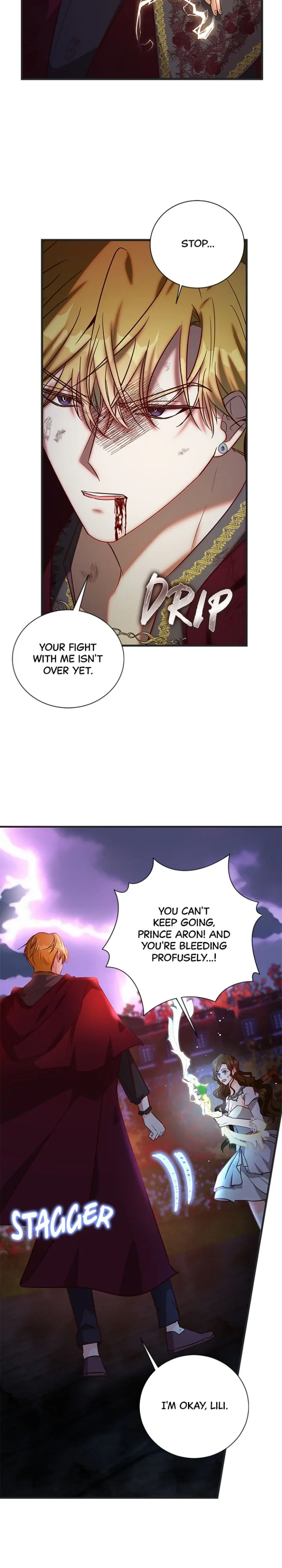 The Secret Life of a Certain Count’s Lady Chapter 90 131 07