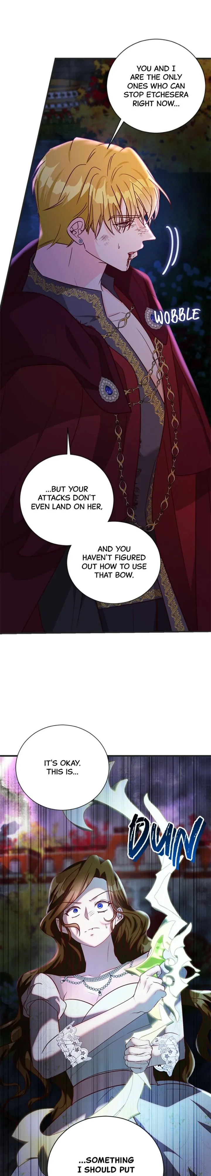 The Secret Life of a Certain Count’s Lady Chapter 90 132 08