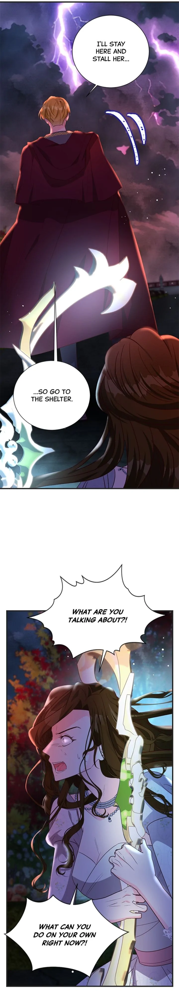 The Secret Life of a Certain Count’s Lady Chapter 90 134 10