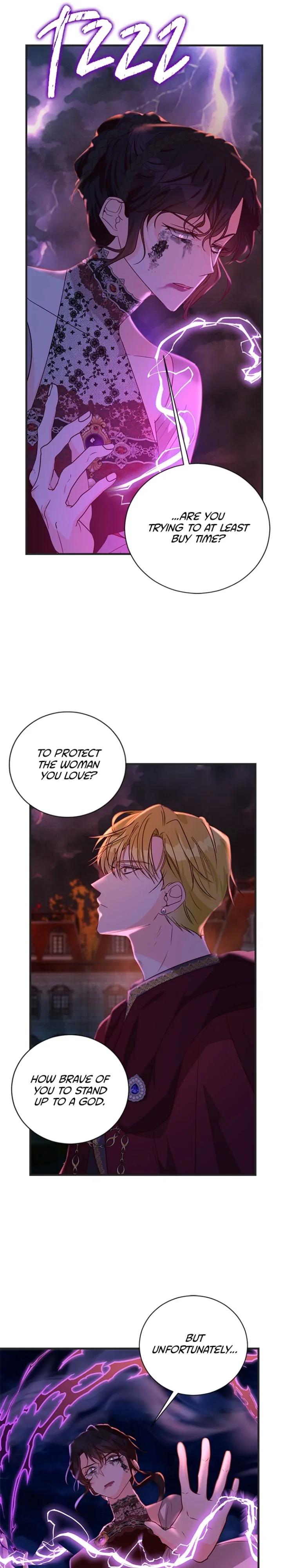 The Secret Life of a Certain Count’s Lady Chapter 90 137 13