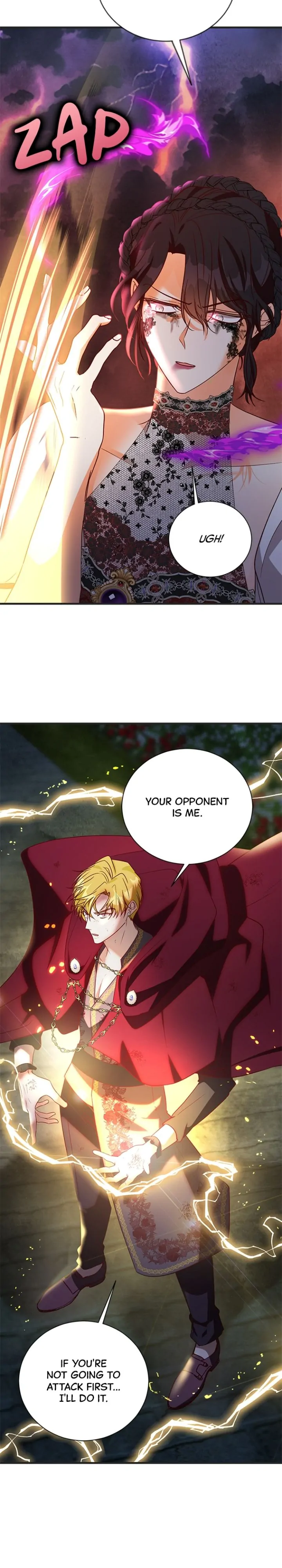 The Secret Life of a Certain Count’s Lady Chapter 90 141 17
