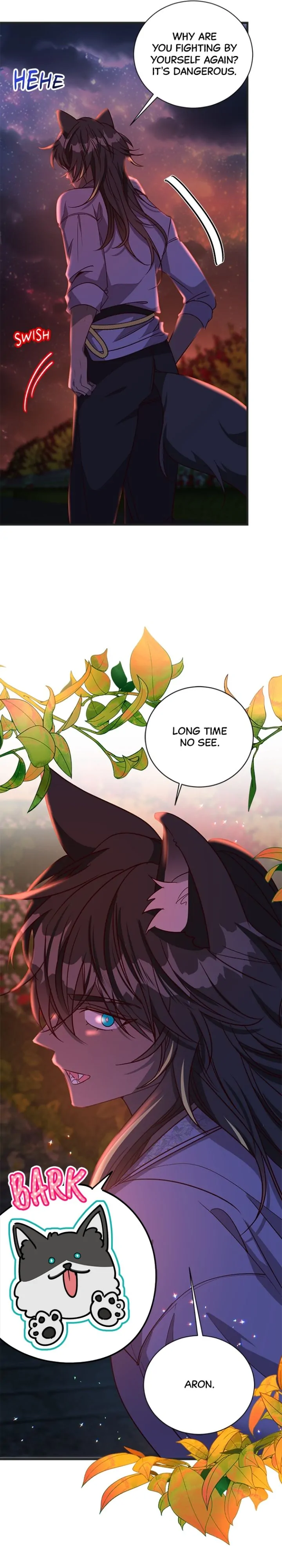 The Secret Life of a Certain Count’s Lady Chapter 90 148 24