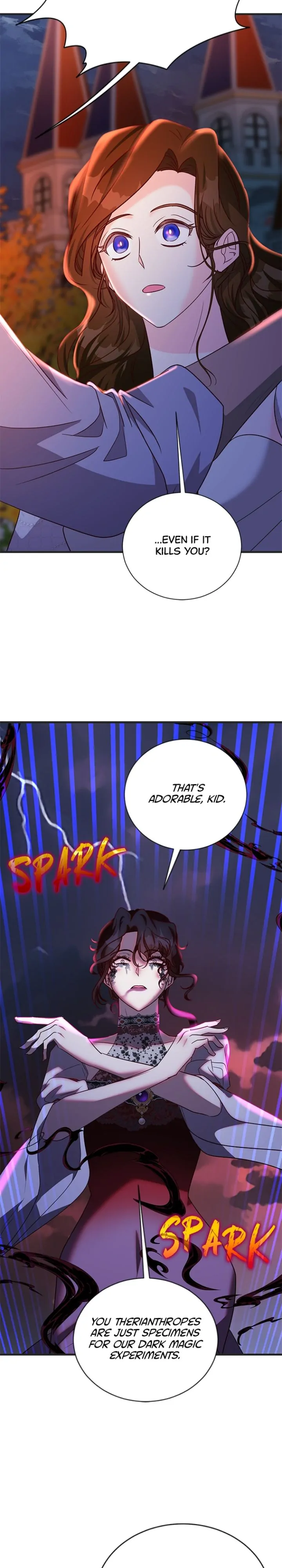 The Secret Life of a Certain Count’s Lady Chapter 90 155 31