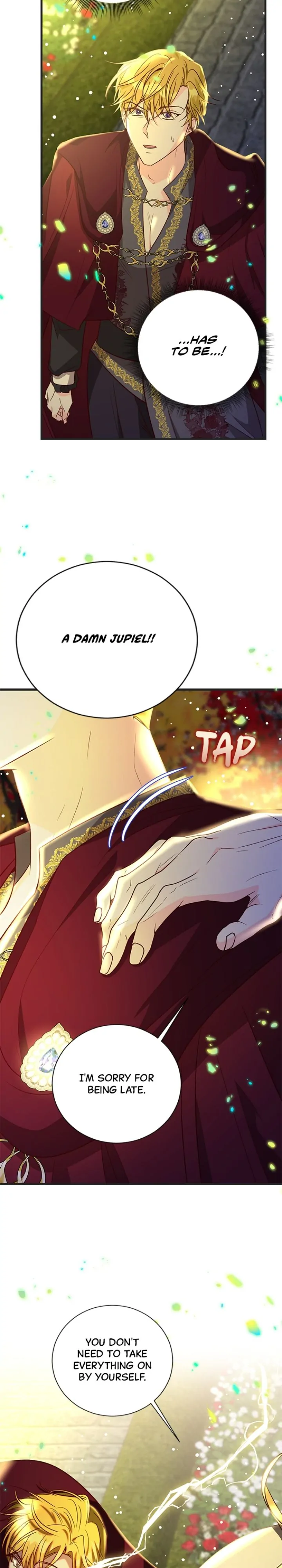 The Secret Life of a Certain Count’s Lady Chapter 90 160 36