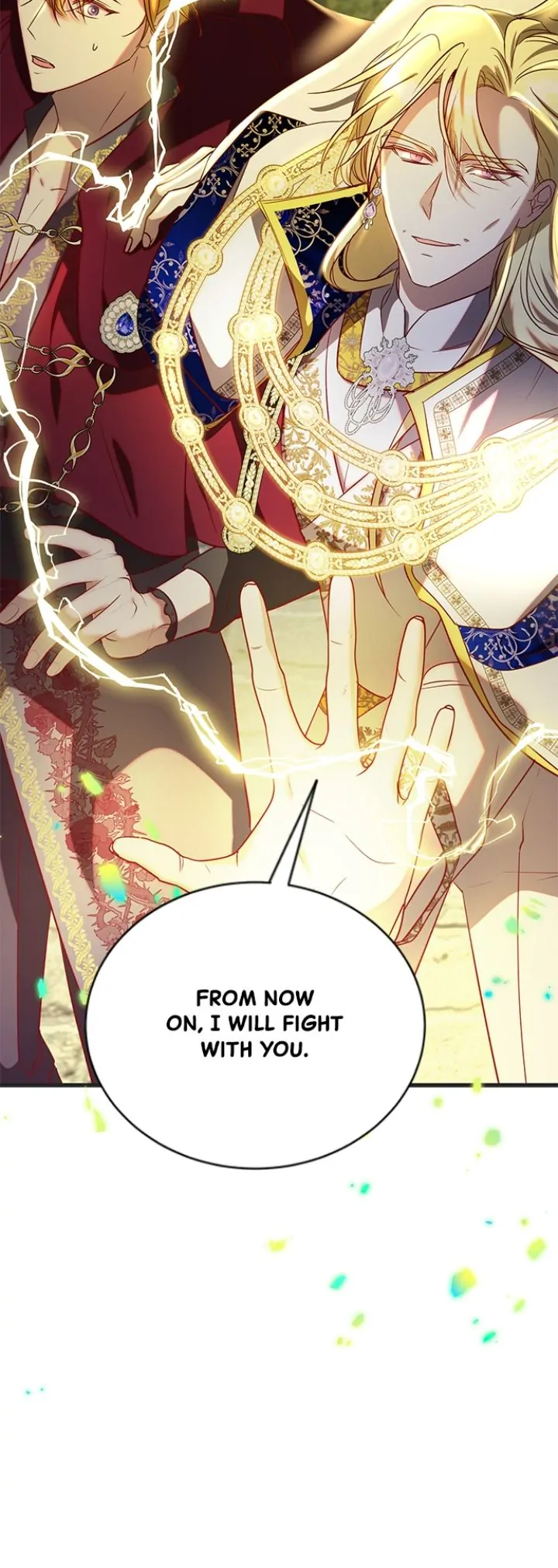 The Secret Life of a Certain Count’s Lady Chapter 90 161 37