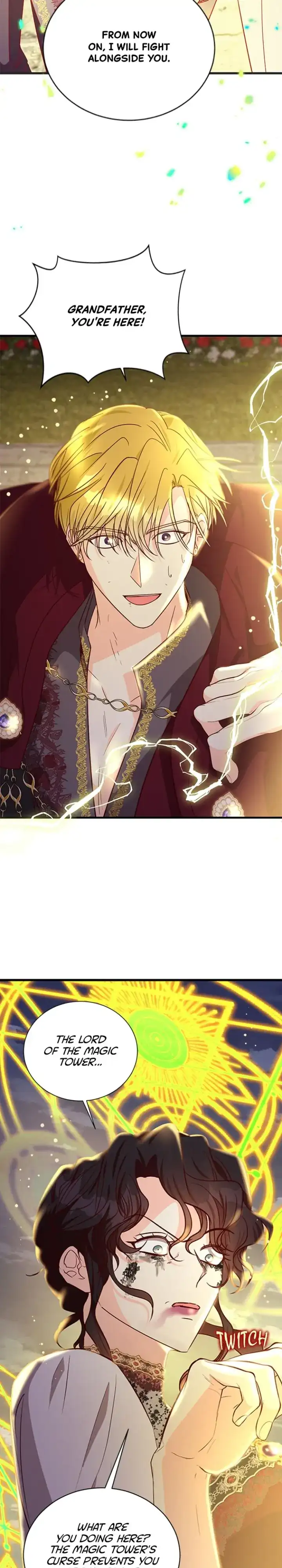 The Secret Life of a Certain Count’s Lady Chapter 91 141 02