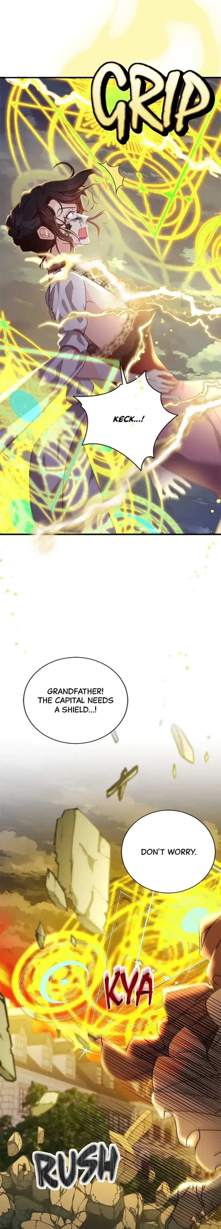The Secret Life of a Certain Count’s Lady Chapter 91 143 04