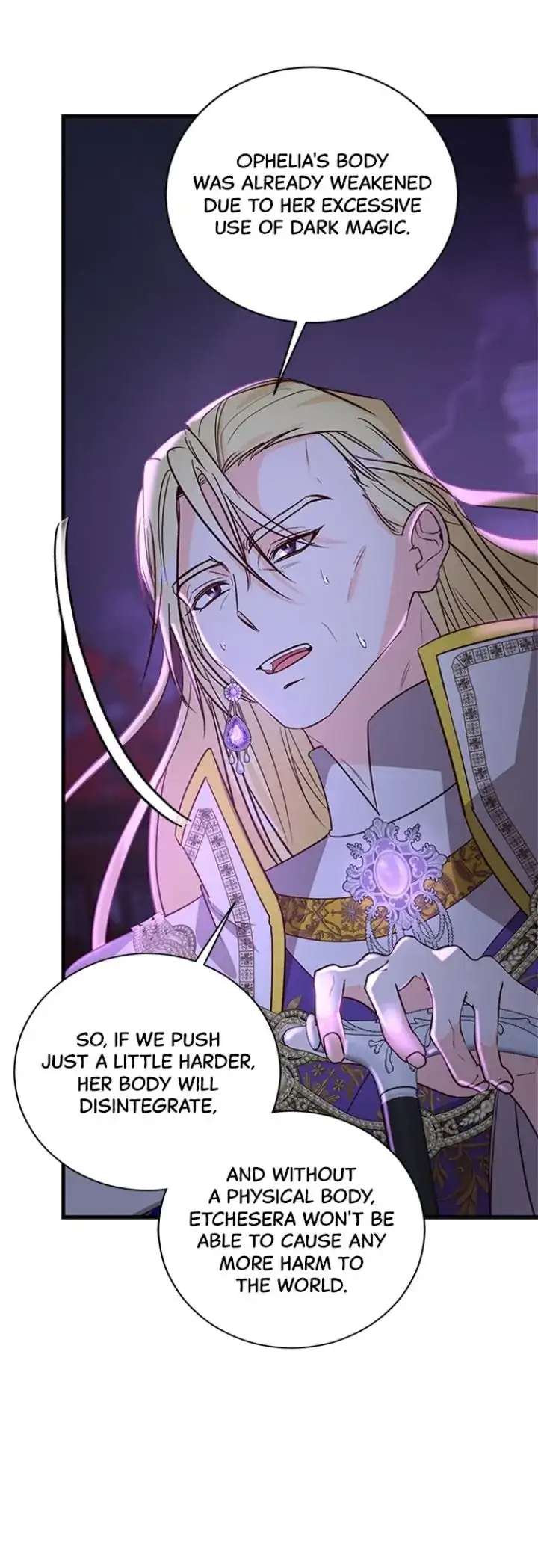 The Secret Life of a Certain Count’s Lady Chapter 91 150 11