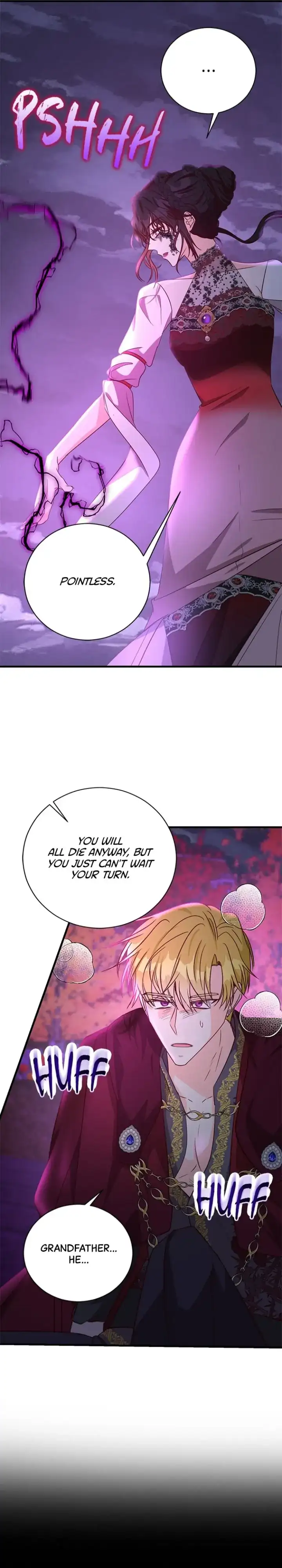 The Secret Life of a Certain Count’s Lady Chapter 91 161 22