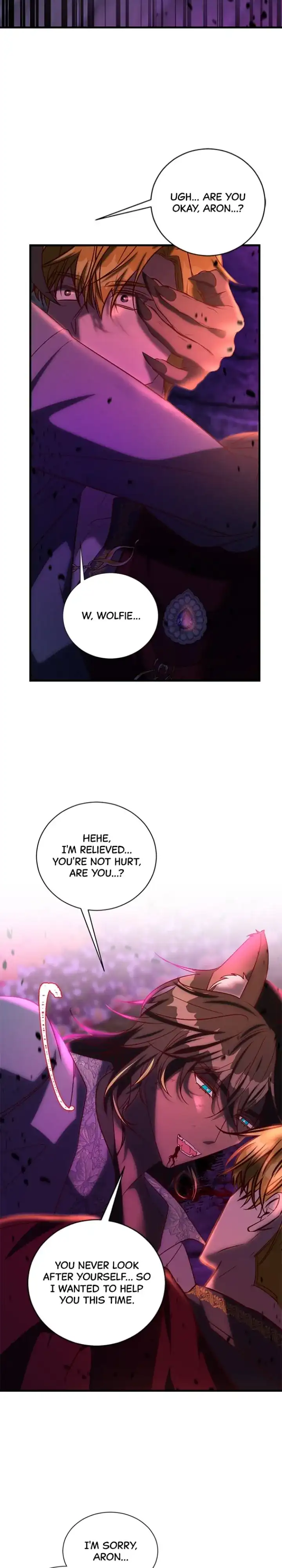 The Secret Life of a Certain Count’s Lady Chapter 91 166 27
