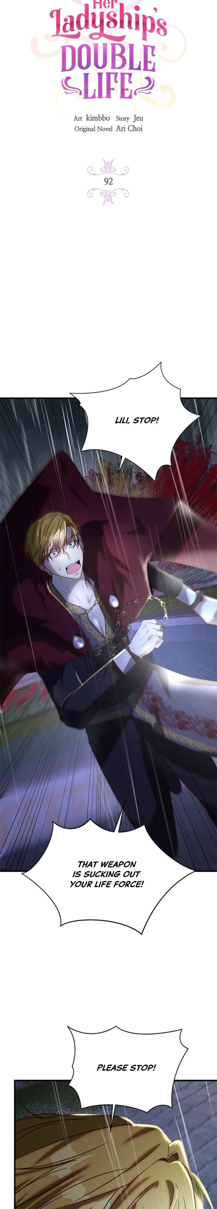The Secret Life of a Certain Count’s Lady Chapter 92 149 04
