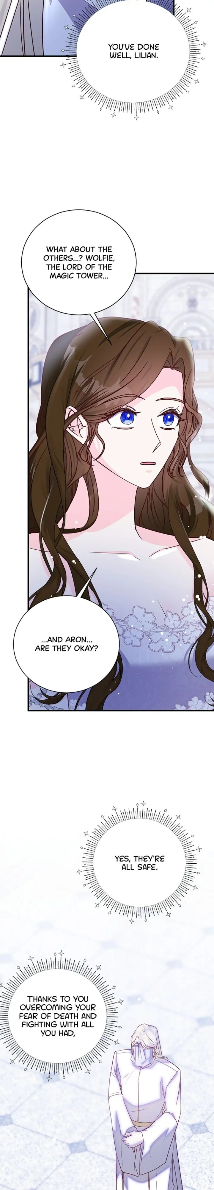 The Secret Life of a Certain Count’s Lady Chapter 92 182 37
