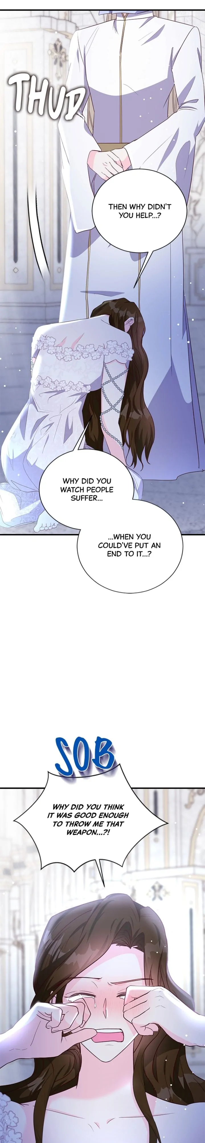 The Secret Life of a Certain Count’s Lady Chapter 92 186 41