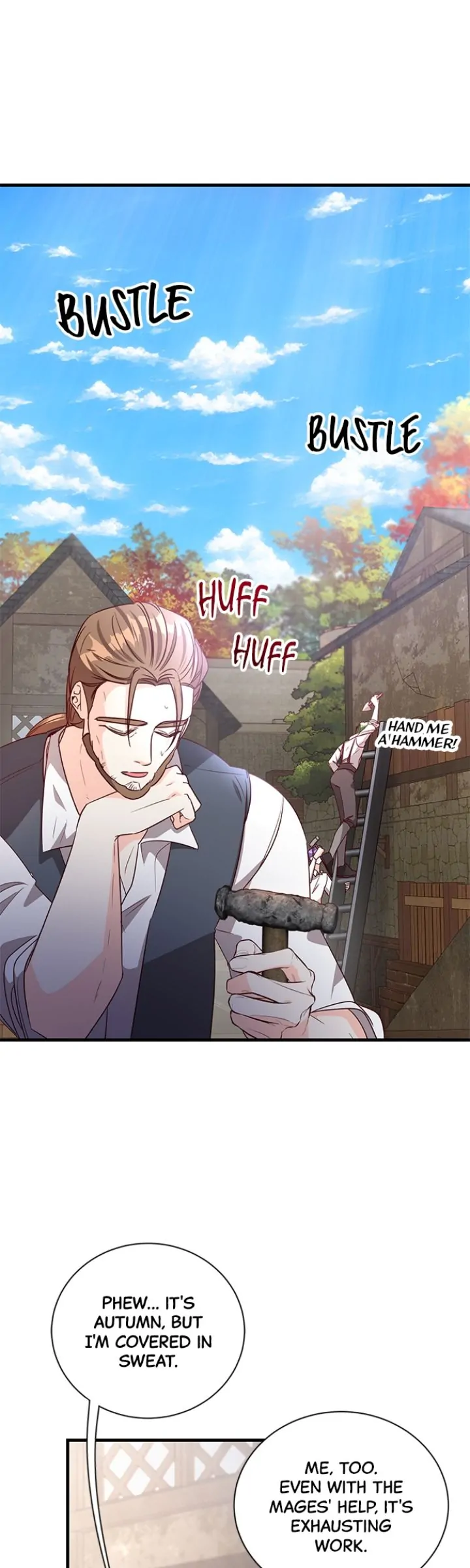 The Secret Life of a Certain Count’s Lady Chapter 94 235 03