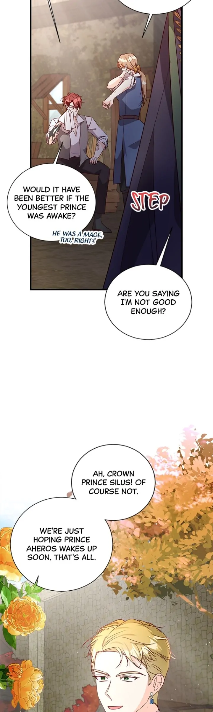 The Secret Life of a Certain Count’s Lady Chapter 94 236 04