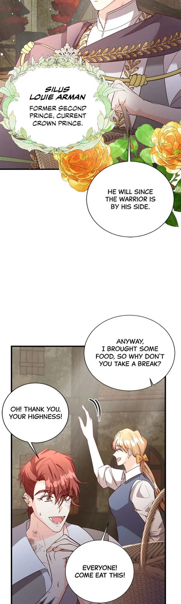The Secret Life of a Certain Count’s Lady Chapter 94 237 05