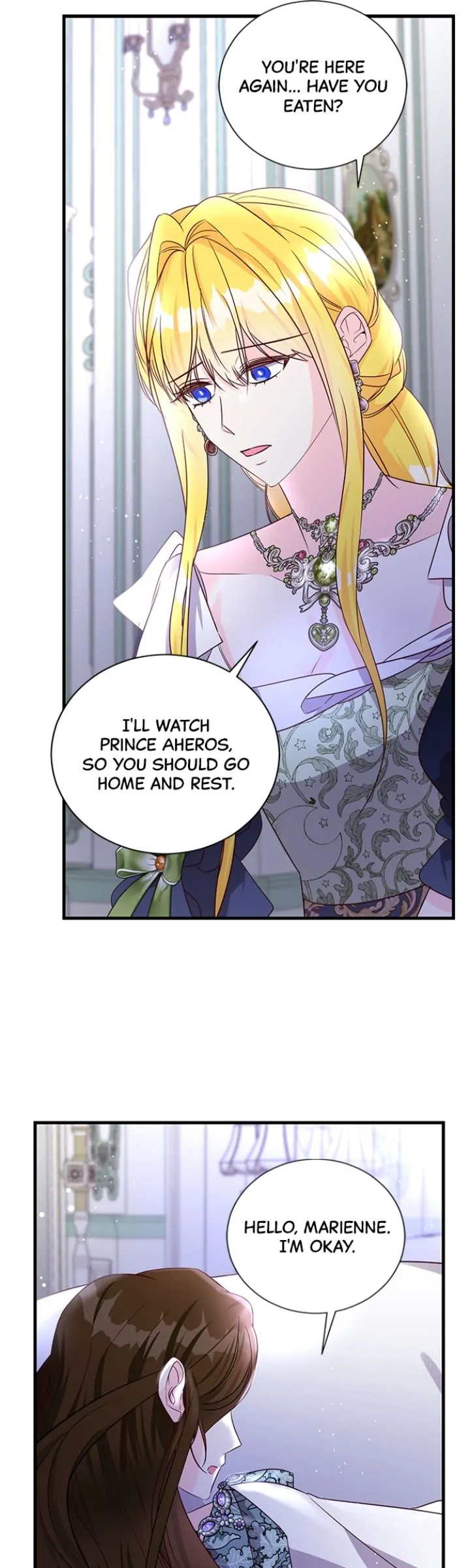 The Secret Life of a Certain Count’s Lady Chapter 94 242 10