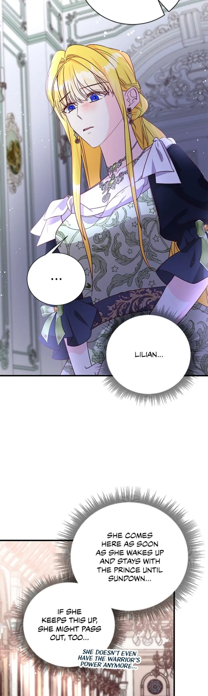 The Secret Life of a Certain Count’s Lady Chapter 94 244 12