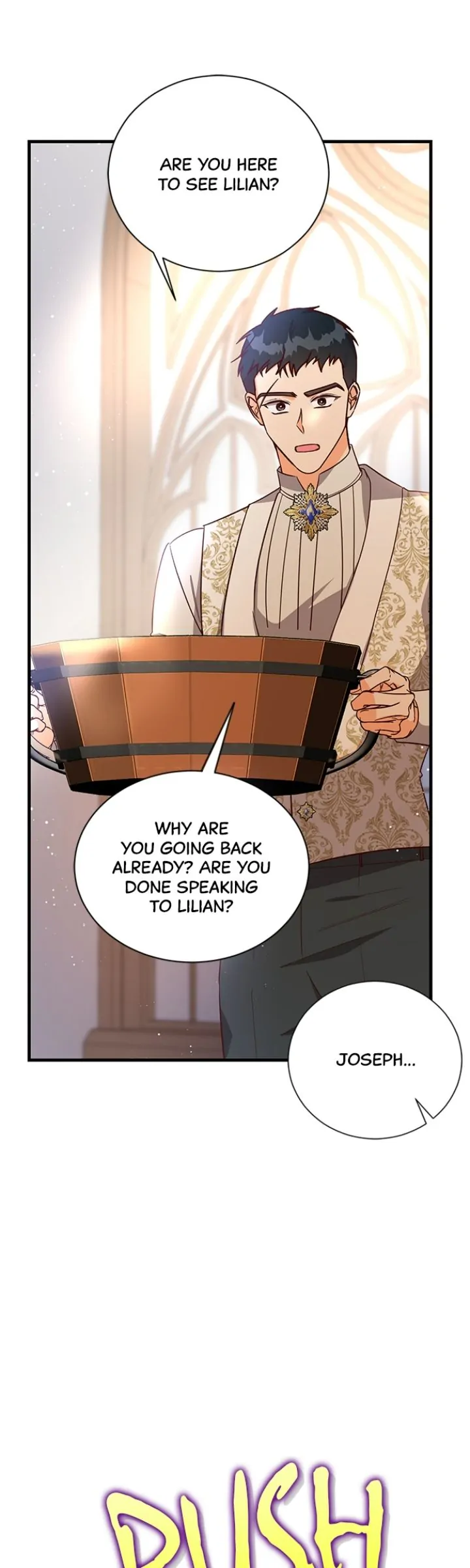 The Secret Life of a Certain Count’s Lady Chapter 94 246 14