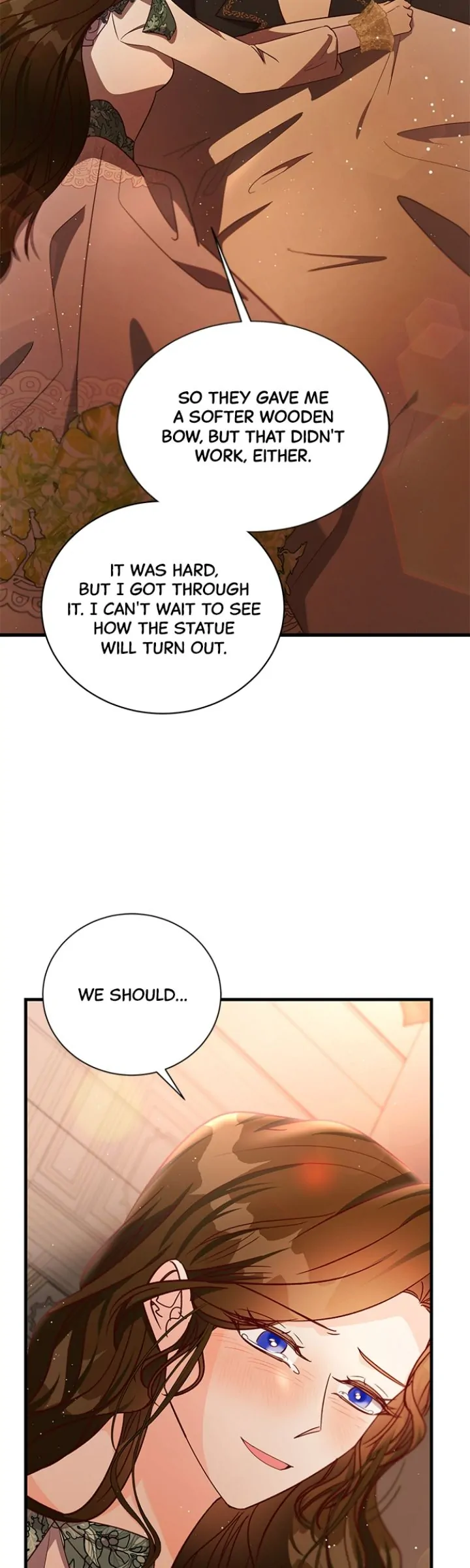 The Secret Life of a Certain Count’s Lady Chapter 94 252 20