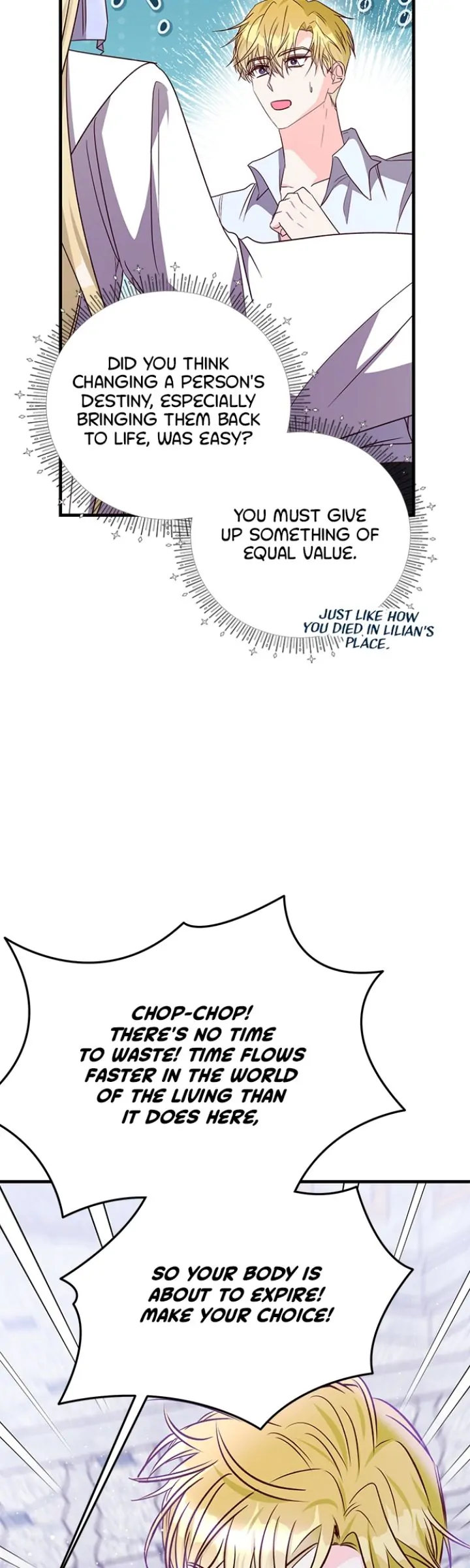 The Secret Life of a Certain Count’s Lady Chapter 94 262 30
