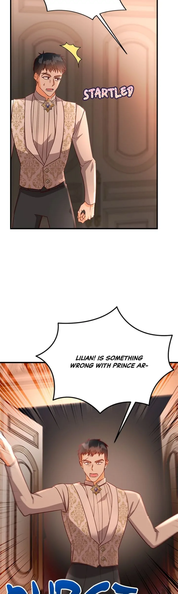 The Secret Life of a Certain Count’s Lady Chapter 94 277 45