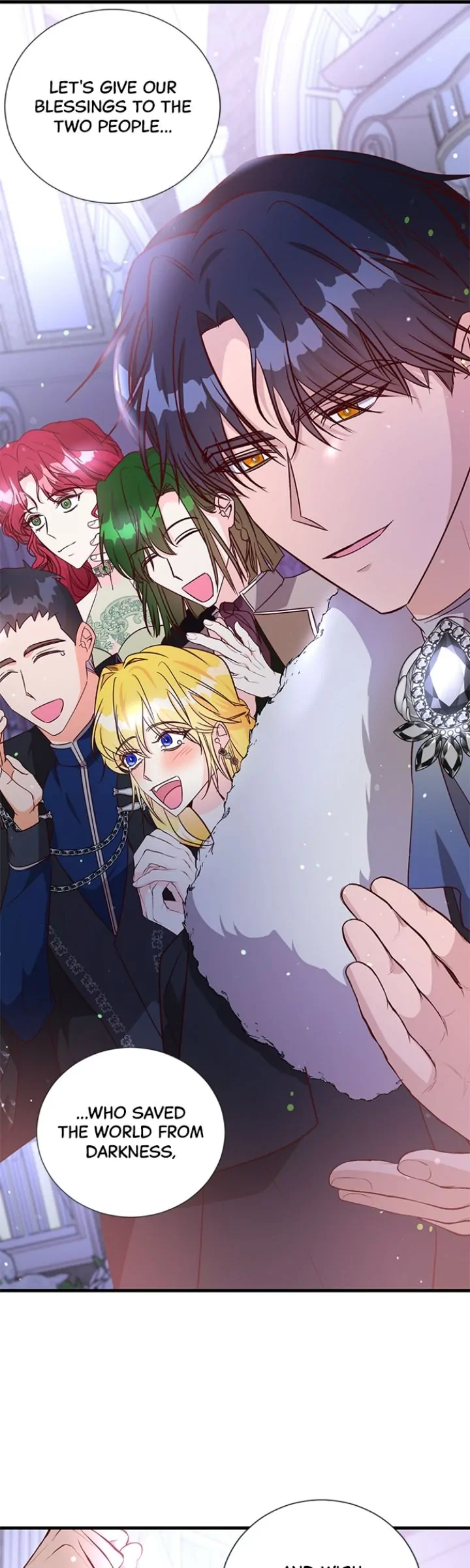 The Secret Life of a Certain Count’s Lady Chapter 94 286 54