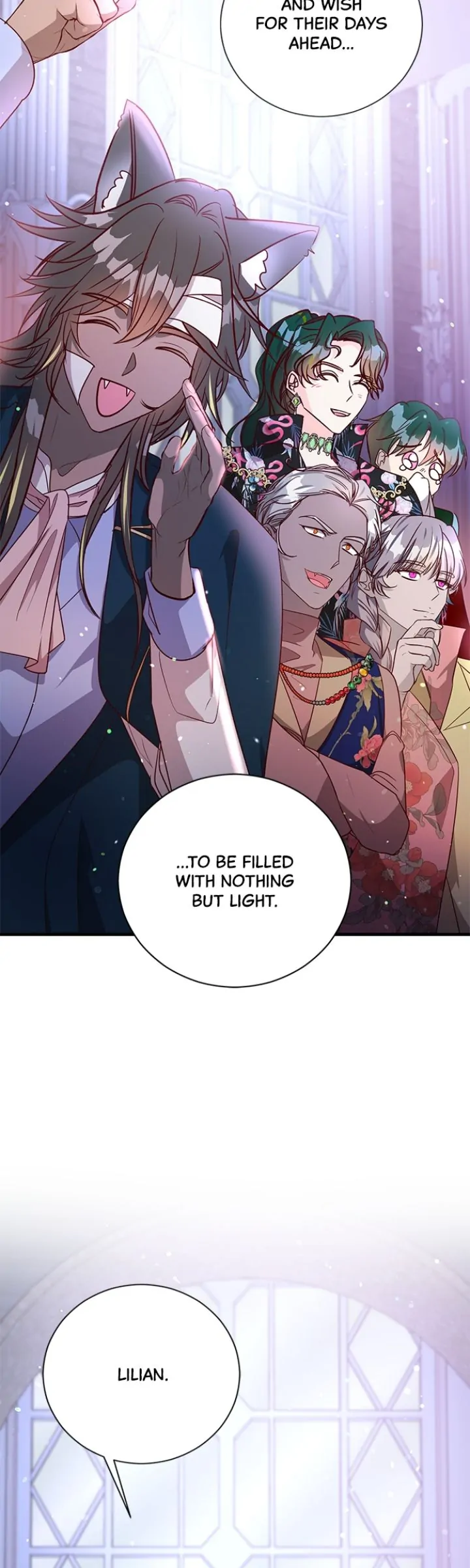 The Secret Life of a Certain Count’s Lady Chapter 94 287 55