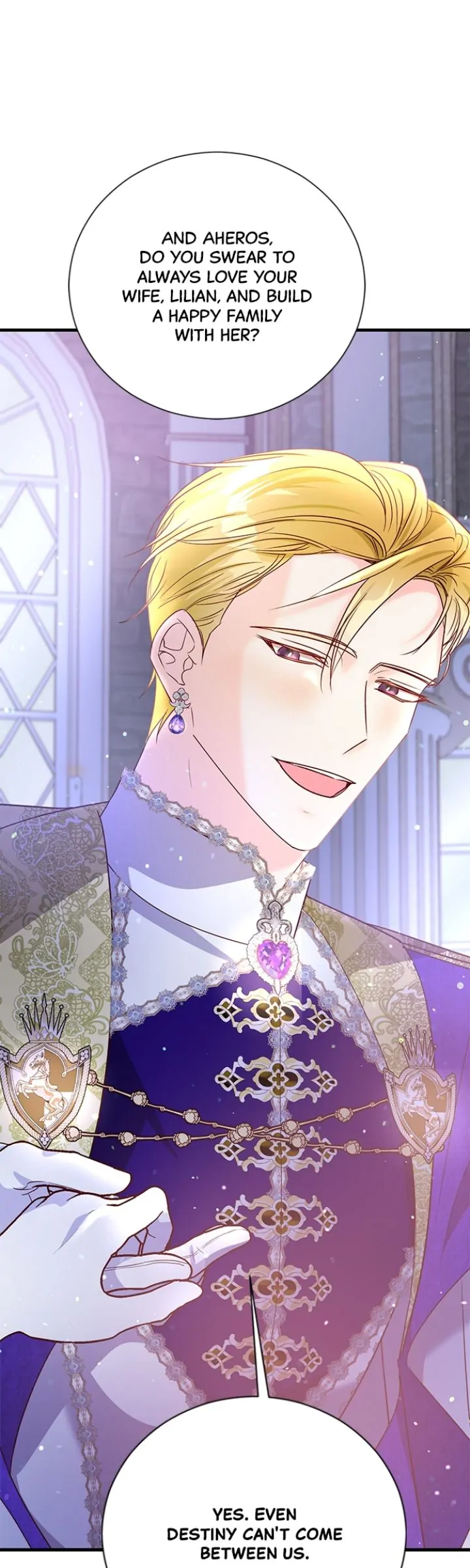 The Secret Life of a Certain Count’s Lady Chapter 94 290 58