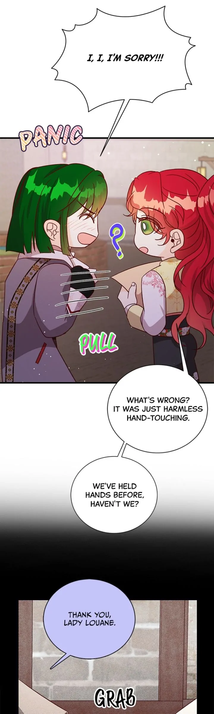The Secret Life of a Certain Count’s Lady Chapter 95 184 09