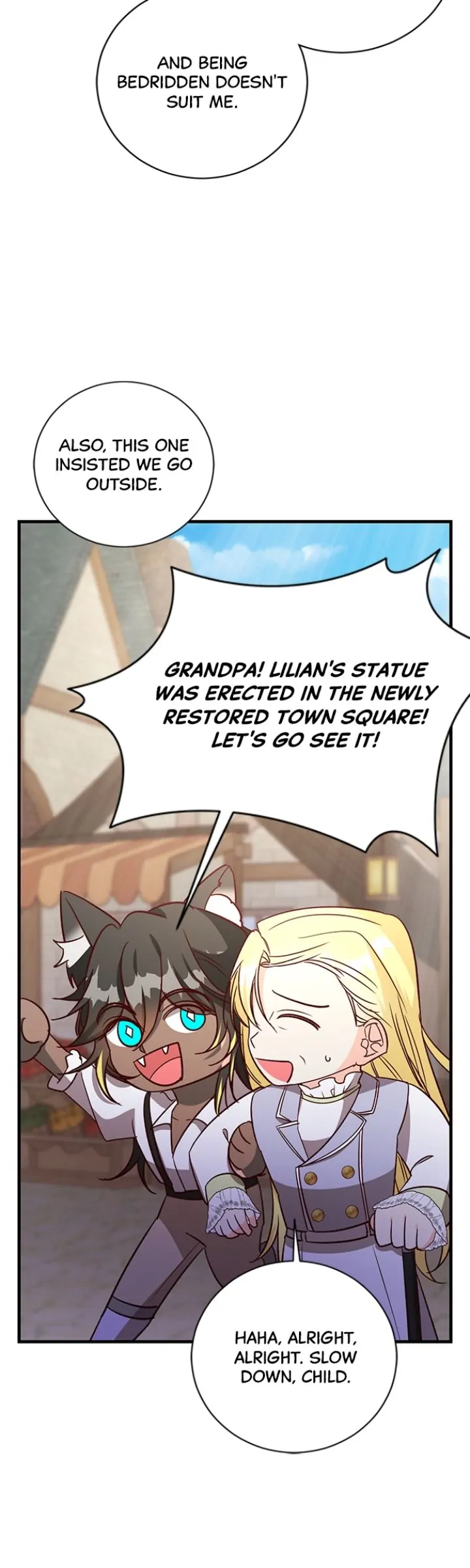 The Secret Life of a Certain Count’s Lady Chapter 95 202 27