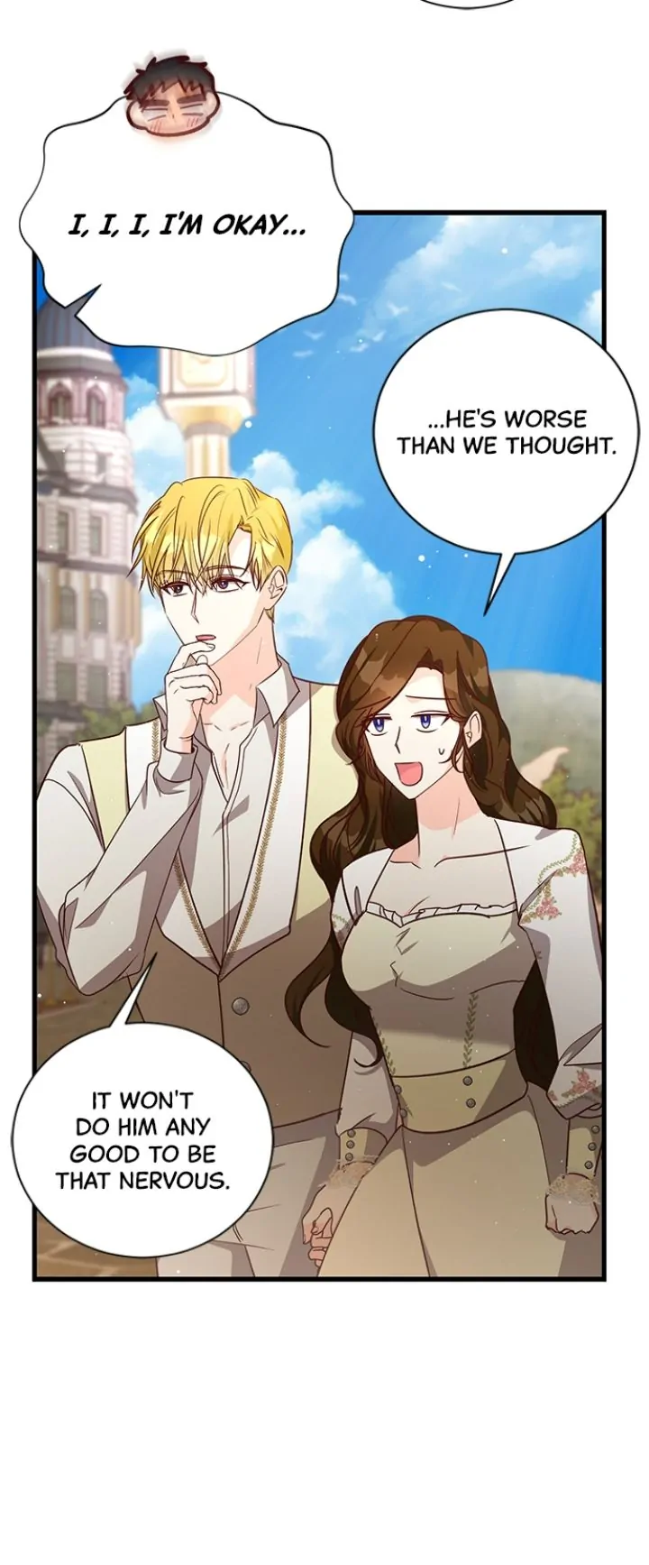 The Secret Life of a Certain Count’s Lady Chapter 96 196 06