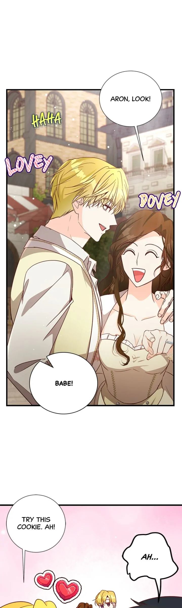 The Secret Life of a Certain Count’s Lady Chapter 96 198 08