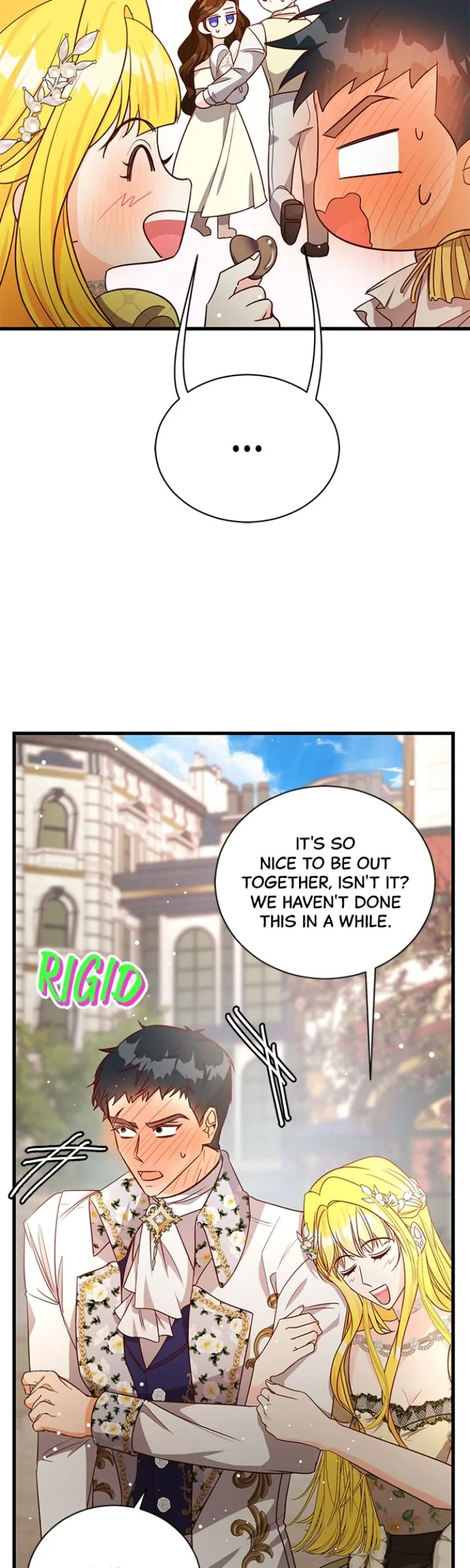 The Secret Life of a Certain Count’s Lady Chapter 96 199 09