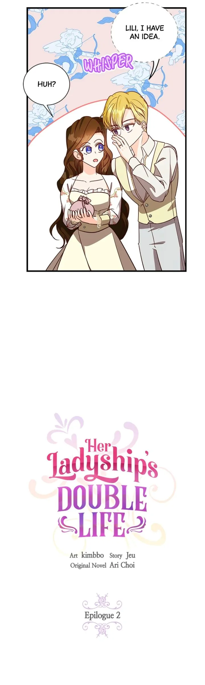 The Secret Life of a Certain Count’s Lady Chapter 96 202 12