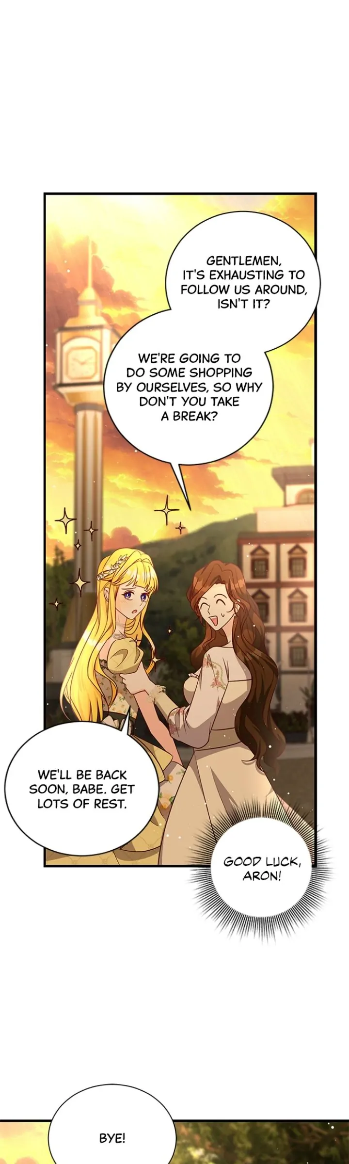 The Secret Life of a Certain Count’s Lady Chapter 96 203 13