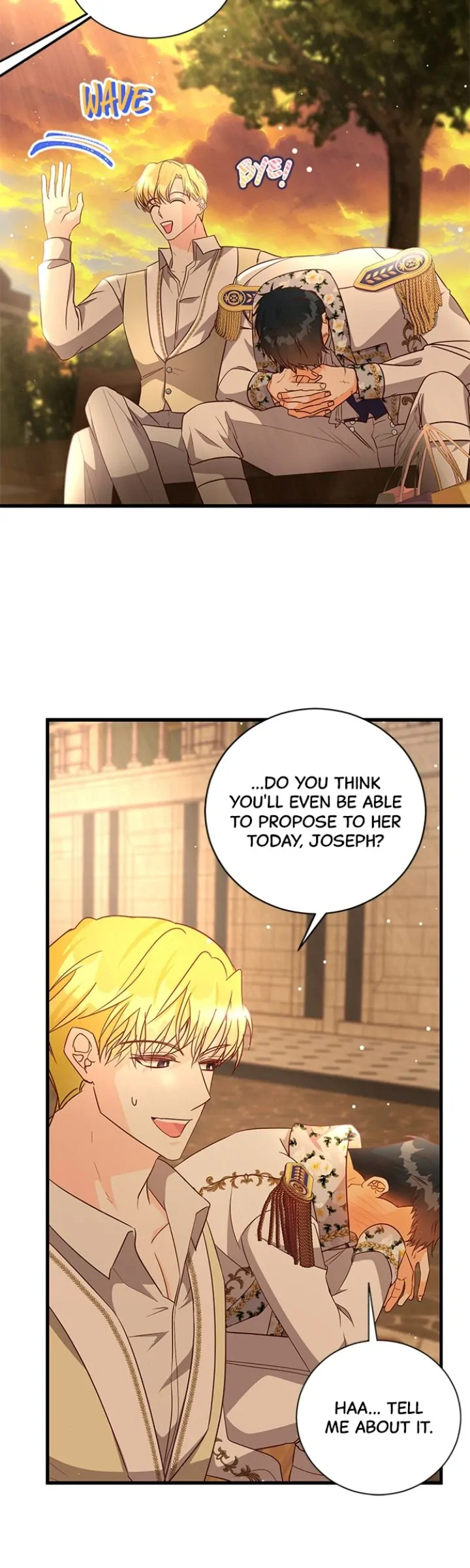 The Secret Life of a Certain Count’s Lady Chapter 96 204 14