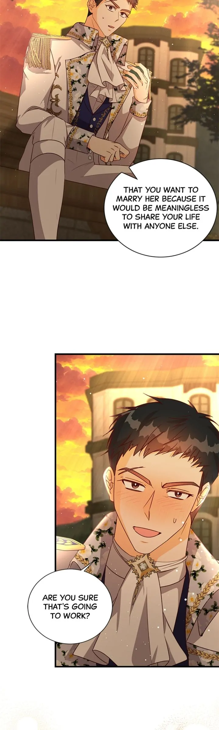 The Secret Life of a Certain Count’s Lady Chapter 96 209 19