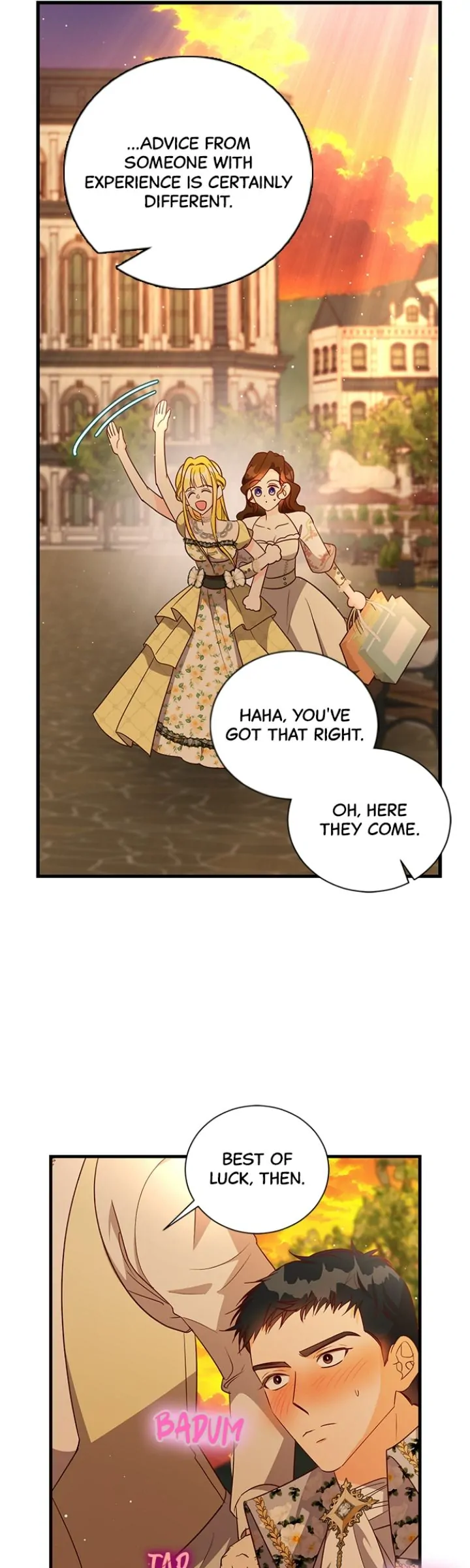 The Secret Life of a Certain Count’s Lady Chapter 96 214 24