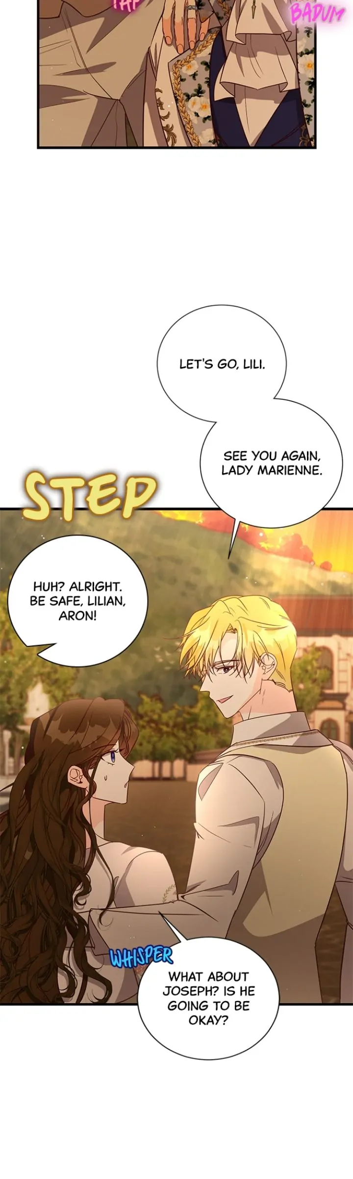 The Secret Life of a Certain Count’s Lady Chapter 96 215 25