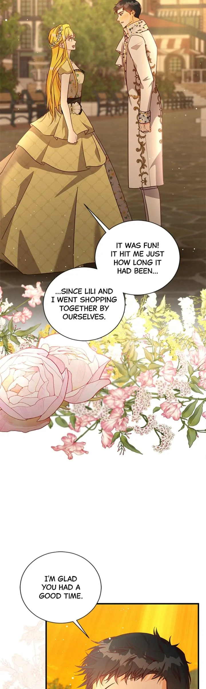 The Secret Life of a Certain Count’s Lady Chapter 96 217 27