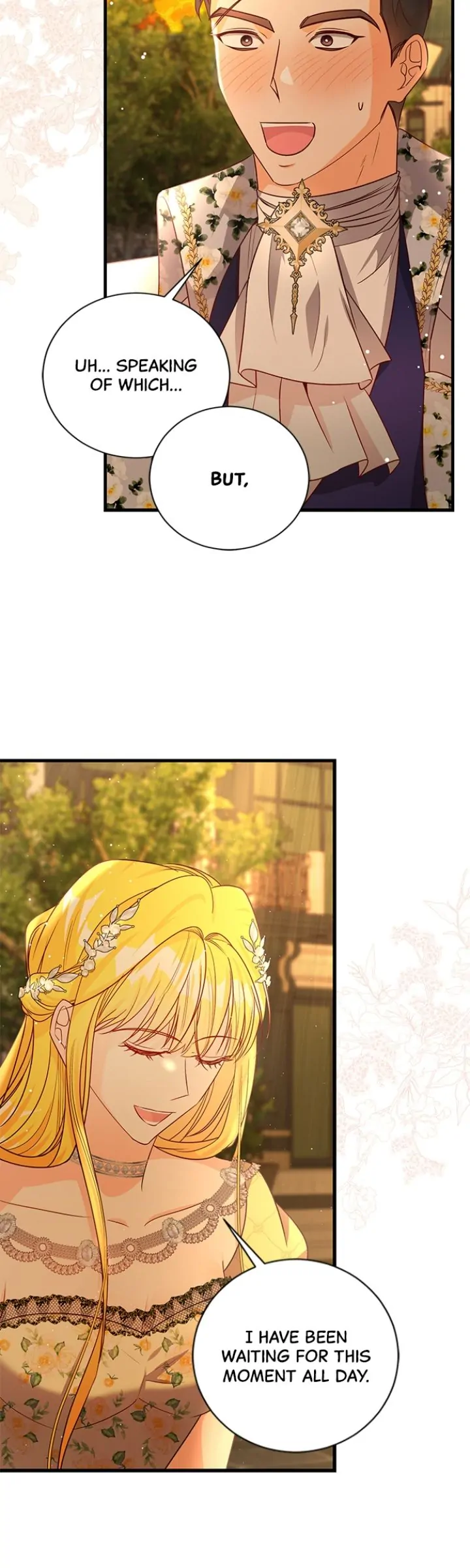 The Secret Life of a Certain Count’s Lady Chapter 96 218 28